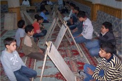 شيخ زاوية بلعموري في ذمة الله