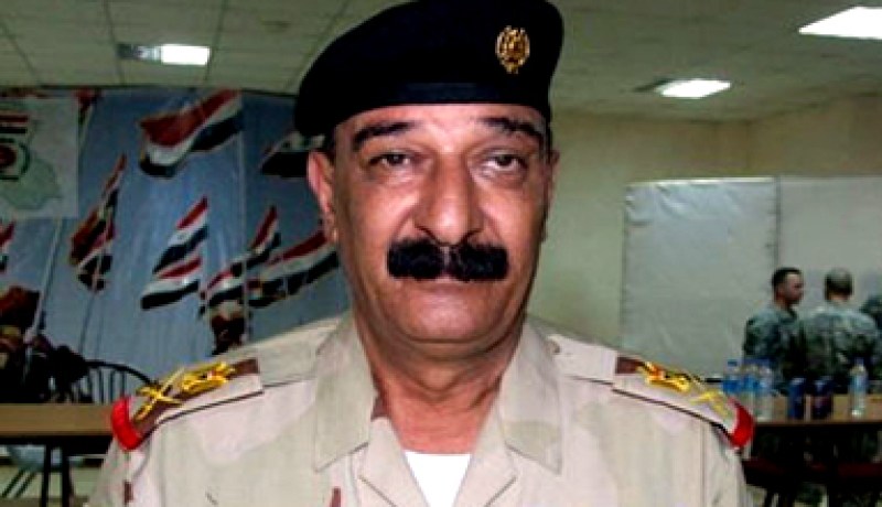 نجاة قائد عمليات دجلة من محاولة اغتيال شمال شرق بغداد