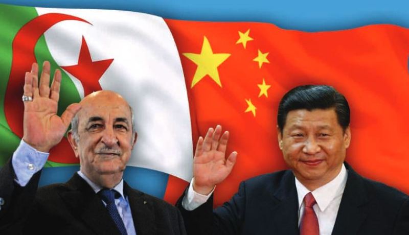مجلة الجيش: العلاقة الجزائرية الصينية متينة ولن تثني الأصوات الحاقدة عن الدفع بها