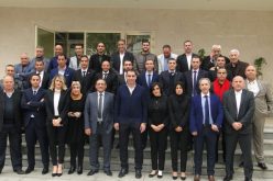 بالصور.. الفاف تمنح شارة الحكم الدولي لـ18 حكما جزائريا