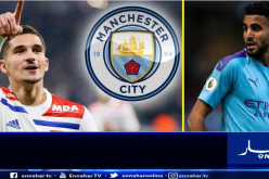 نجم الخضر القادم يتجه لمجاورة محرز في السيتي الموسم القادم !!