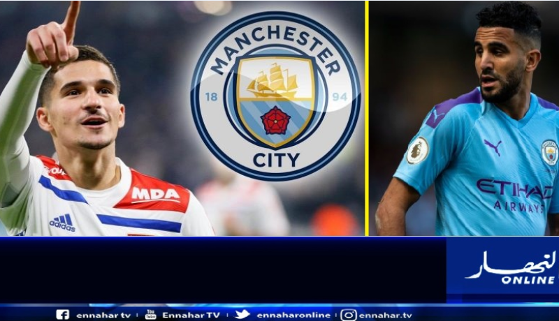 نجم الخضر القادم يتجه لمجاورة محرز في السيتي الموسم القادم !!