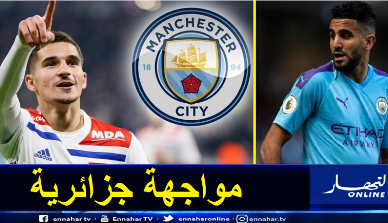 صراع جزائري في سهرة أوروبية مثيرة