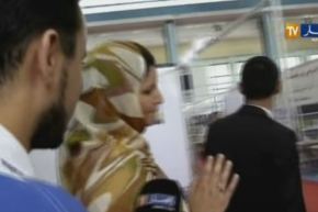 بالفيديو ..كم كتاب يقرأه وزراء حكومة سلال في السنة ..!!