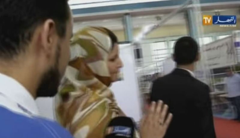 بالفيديو ..كم كتاب يقرأه وزراء حكومة سلال في السنة ..!!