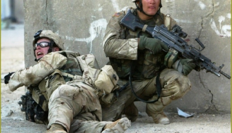 سنة 2009 : بداية إنهاء الوجود العسكري الأمريكي في العراق