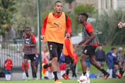 زفان “خلّطها” في تدريبات “رين” !