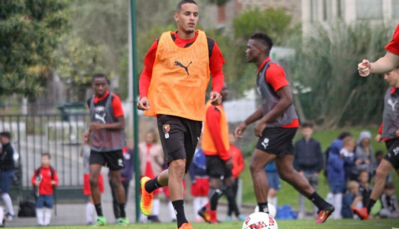 زفان “خلّطها” في تدريبات “رين” !