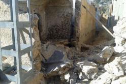 هلاك امرأة إثر انهيار جدار منزل هش في المسيلة