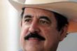 رئيس هندوراس المخلوع يدين الاتهامات الجنائية التي وجهتها له حكومة بلاده