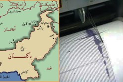 زلزال بقوة 4.7 درجات يضرب السواحل الباكستانية