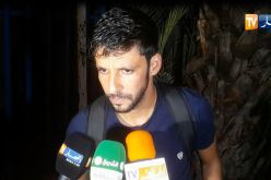 بالفيديو…زماموش: “أعد الأنصار بالعودة بالتأهل من المغرب “