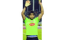 دعوة بن شيخة ستحفزني أكثر لمواجهة المغـرب وشاوشي يبقـى حارسا كبيرا