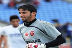 البراءة لحارس اتحاد العاصمة محمد زماموش