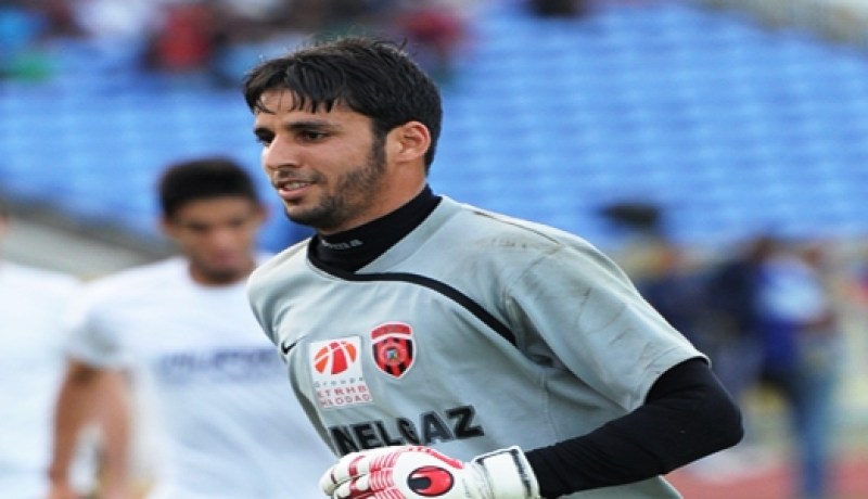 البراءة لحارس اتحاد العاصمة محمد زماموش