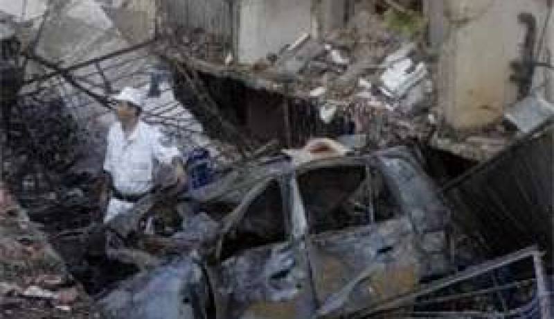 شيخ مستفيد من المصالحة وشاب في العشرينيات متورطان في تفجير زموري البحري