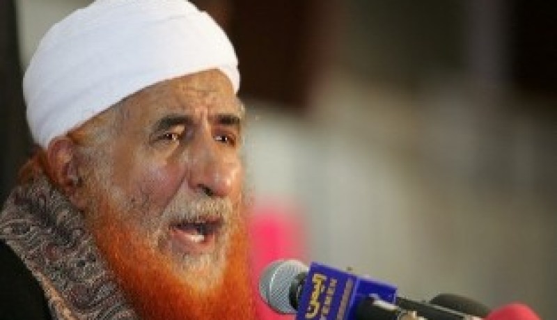 الزنداني في الجزائر