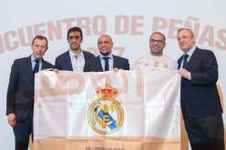 بالصور.. “رابطة أنصار الملكي في الجزائر” تكرم في أبو ظبي