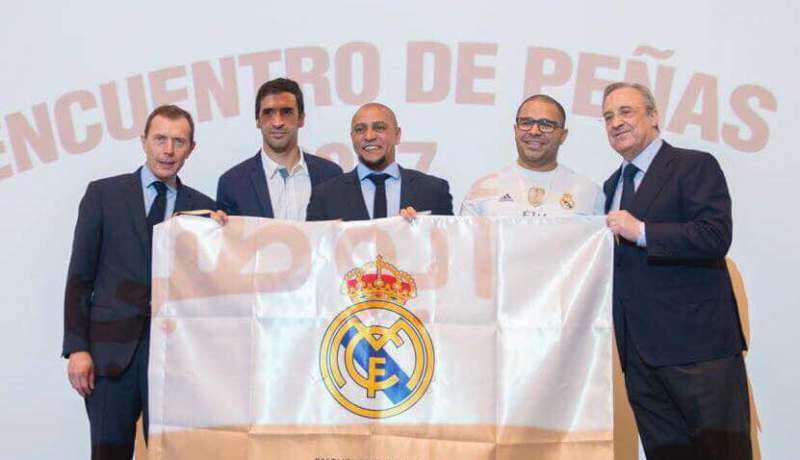 بالصور.. “رابطة أنصار الملكي في الجزائر” تكرم في أبو ظبي