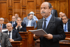 زغماتي : “بفضل المؤسسة العسكرية  نحن على وشك الخروج من الأزمة “