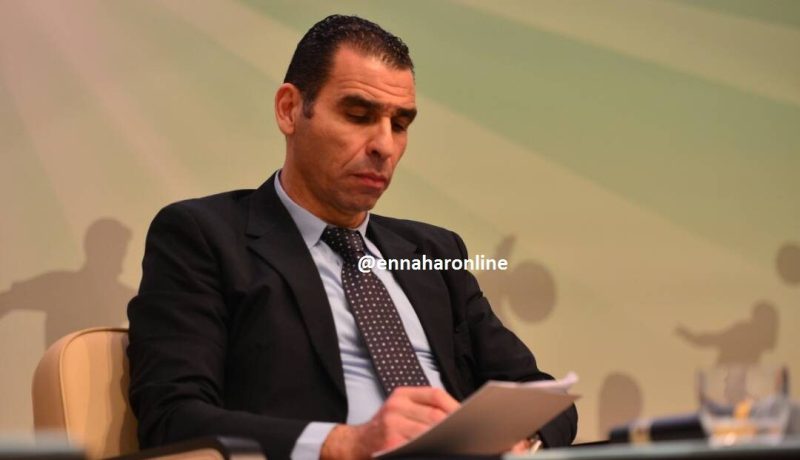 زطشي في المغرب وسيشرف على إفتتاح “الشان” !