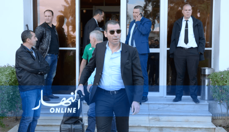 زطشي: “وجدنا المنتخب منهارا.. وبلماضي أعاد الروح القتالية لللاعبين وعمل كبير في انتظارنا”