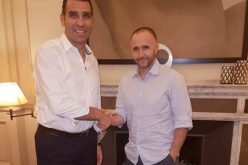 زطشي يقطع عطلته بتركيا لإستقبال بلماضي