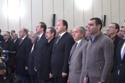 بالصور..زطشي يشارك في إختتام الطبعة الأولى للحالات العامة الرياضية