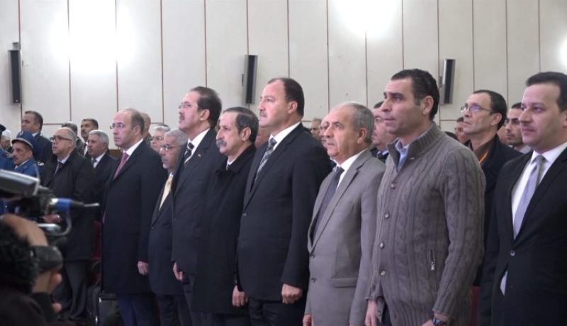 بالصور..زطشي يشارك في إختتام الطبعة الأولى للحالات العامة الرياضية