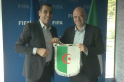 لقاء مرتقب بين “زطشي” و”أنفانتينو”