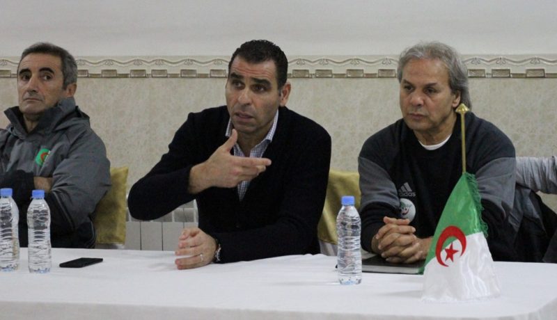 ماجر: “لا يوجد أي مشكل مع الفاف وزطشي ينتظر مني الكثير” !