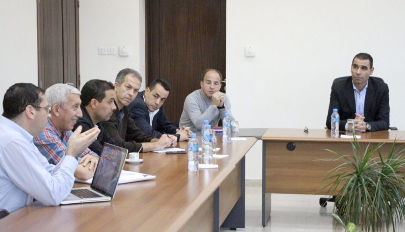 “فريد آيت سعادة” يَستقيل من منصبه في الفاف