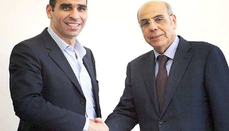 الفاف أمانة ومتأكد أني تركتها في أيادٍ آمنة