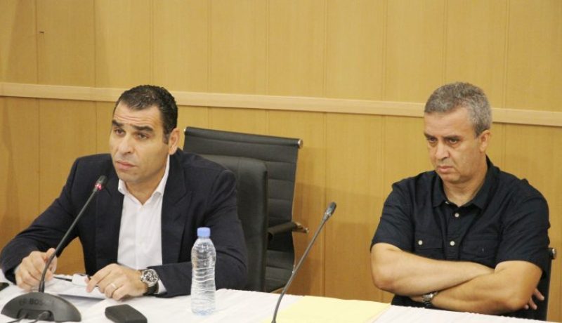 زطشي..”وجدت الإتحادية في وضعية كارثية ولا أريد تصفية الحسابات مع أحد”