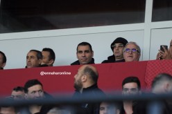 زطشي يتابع كلاسيكو الإتحاد والشبيبة في بولوغين