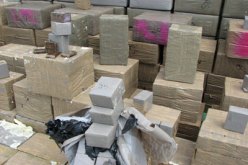 أجهزة مراقبة في‮ ‬السجن تكشف عملية تهريب قنطار وربع من‮ ‬الكيف