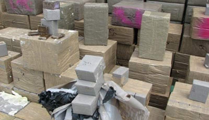 أجهزة مراقبة في‮ ‬السجن تكشف عملية تهريب قنطار وربع من‮ ‬الكيف