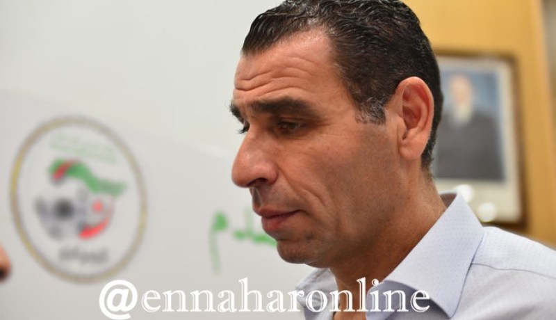 زطشي: ” الهدف من هذا الملتقى هو تطوير ممارسة كرة القدم في شهر رمضان”