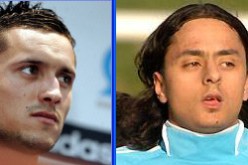 زياني يصاب على مستوى الركبة