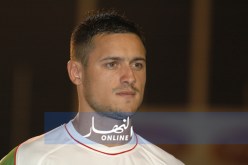 زياني يهنئ الخضر بتأهلهم لنهائيات كان 2019