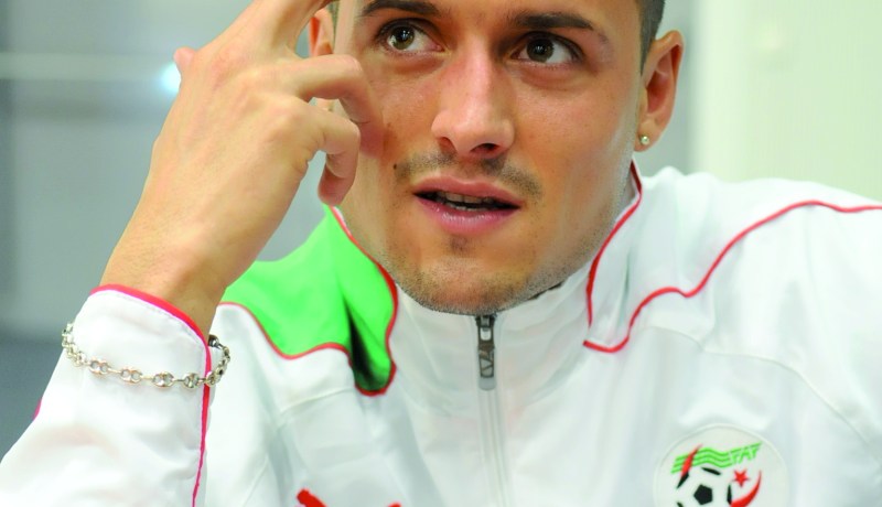 كايزرسبور يعتمد على زياني لإقناع مغني بالإنضمام إلى الدوري التـركي