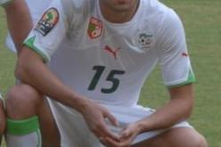 زياني‮: “‬نعلم ما‮ ‬ينتظرنا وما‮ ‬يجب علينا فعله أمام أنغولا‮”‬