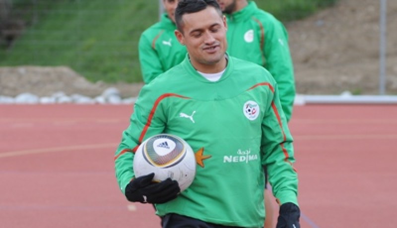 فرانك بروشير: ''كل شيء ممكن مع مغني''