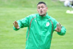 زياني لسعدان:''كدت أجن لو لم تستدعني للمونديال ''