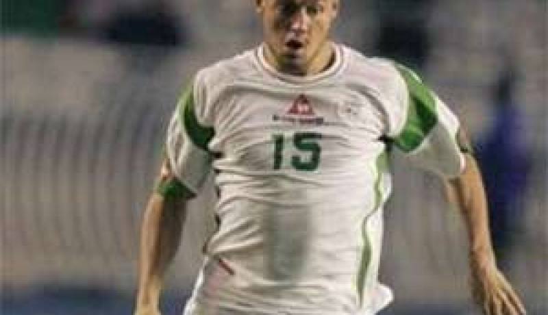 زياني غير معاقب وسيشارك أمام ليبريا