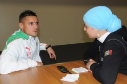 ''لو ألتقي بوتفليقة مرة أخرى سأقول له ألف شكر على ما قدمته لنا''