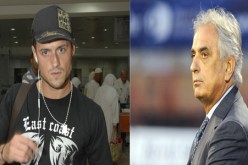 حاليلوزيتش‮ ‬يبدأ في‮ ‬تجسيد وعوده ويكرر حادثة دروغبا وروماريك مع زياني‮ ‬وبودبوز