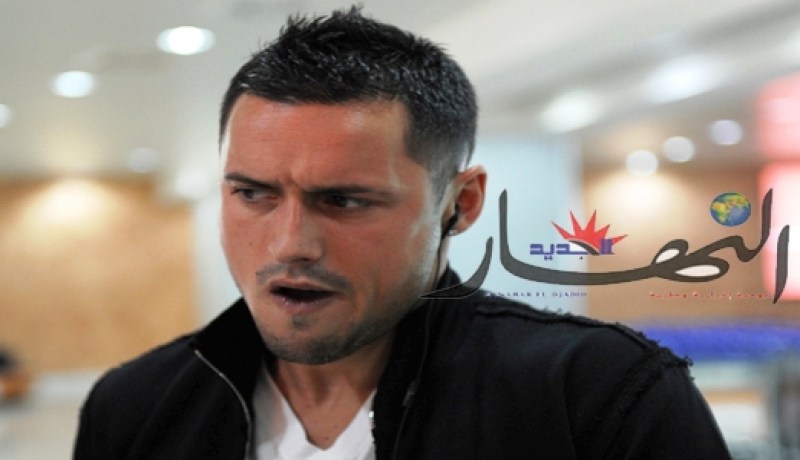 زياني للنهار: سعيد جدا بلقائي زملائي في المنتخب وقضاء العيد معهم وسألعب بدون أي ضغط