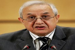 زياري يعبر عن أمله في أن يعي المواطنون أهمية الانتخابات التشريعية القادمة