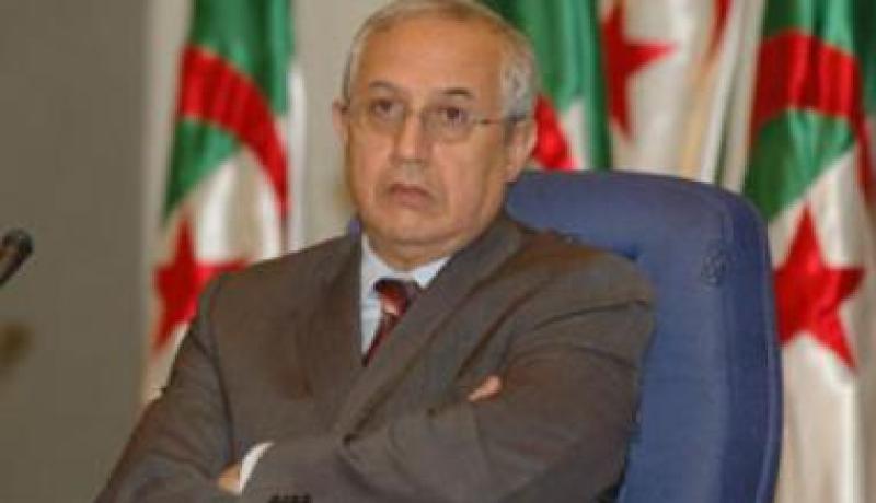 رئيس المجلس الشعبي الوطني يؤدي واجبه الانتخابي